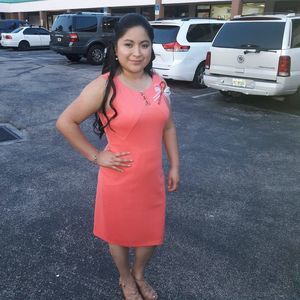 Meet your Posher, Yadira